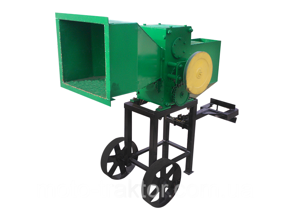 Подрібнювач гілок Володар для мотоблока РМ-80М (діаметр 60-80 мм, довжина - до 170 мм)