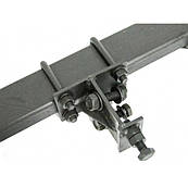 Замок подвійний зчіпки "Преміум"