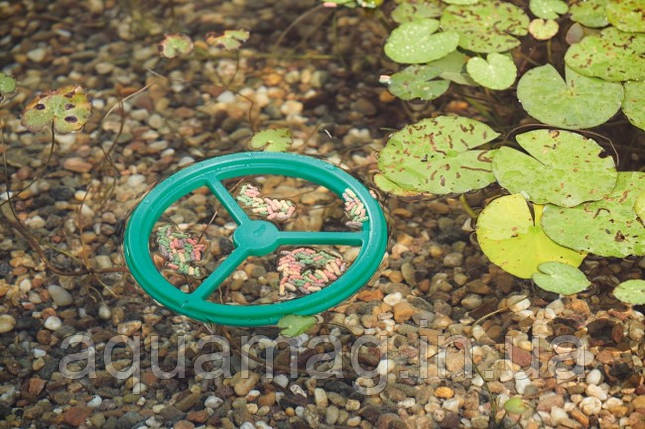 Годівниця Pontec PondoFeed для ставка, озера, водойми, фото 4