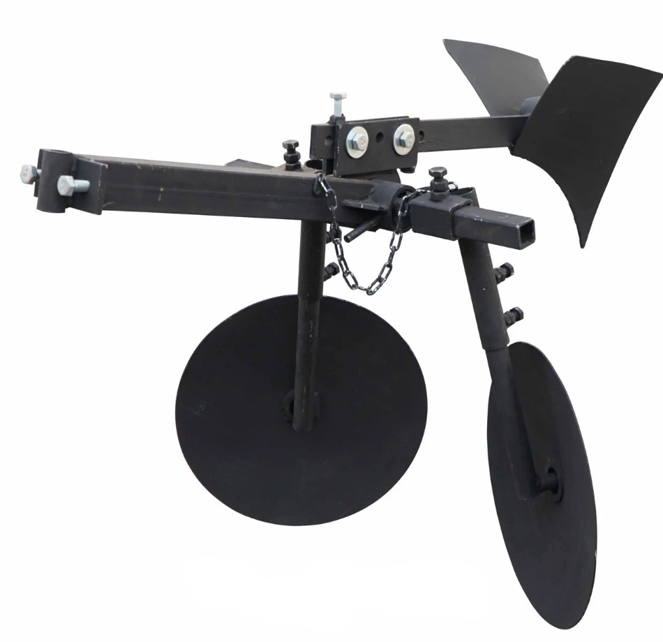 Картоплесаджалка оборотна (диски 360 мм) Преміум (Z-105) під воздушку