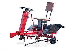 Адаптер — модуль «БУМ-З (12") EXPERT (універсальна маточина під колесо 12" подовжений)