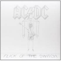 Вінілова платівка Ac/dc - Flick Of The Switch 1983/2003 (5107671) Columbia/sony Music/EU Mint (art.232401)