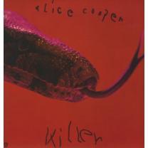 Вінілова платівка Alice Cooper - Killer 1971/2012 (8122797167, 180 Gm.) Gat, Warner/EU Mint (art.233318)