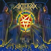 Anthrax - For All Kings 2 LP Set 2016 Gat, Nuclear Blast/Ger. Mint Виниловая пластинка (art.233287)