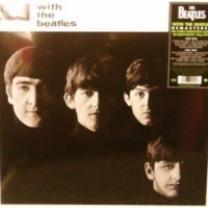 Beatles — With The Beatles 1963 (Pcs 3045, Remaster 2009) Emi/apple/EU Mint Вінілова пластинка (art.217682)