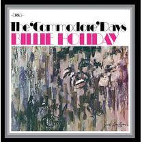 Вінілова платівка Billie Holiday - Commodore Days 2015 (dol901h, 180 Gm.) Dol/EU Mint (art.233779)