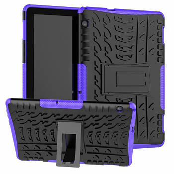 Чохол Armor Case для Huawei MediaPad T5 10 Purple
