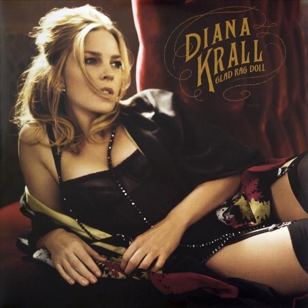Вінілова платівка Diana Krall - Glad Rag Doll 2 LP Set 2010 (0602537 12694 1) Gat, Verve/EU, Mint, фото 1