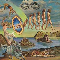 Вінілова платівка Doors - Full Circle 1972 (r1 60833, 180 Gm.) Warner/USA Mint (art.233328)