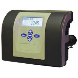 Клапан керування Clack Pallas WS 1,25CK регенерація за обсягом і часом у зборі