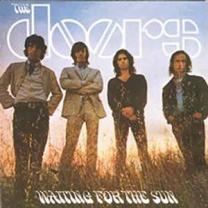 Вінілова платівка Doors - The Waiting For The Sun 1968/2013(42041, 180 Gm. Hi - Q Pressing) Elektra/EU Mint