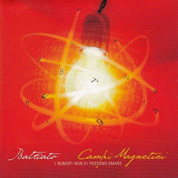 Вінілова платівка Franco Battiato - Campi Magnetici 2 LP Set 2000/2016 (889853422210) Si Posson/EU Mint