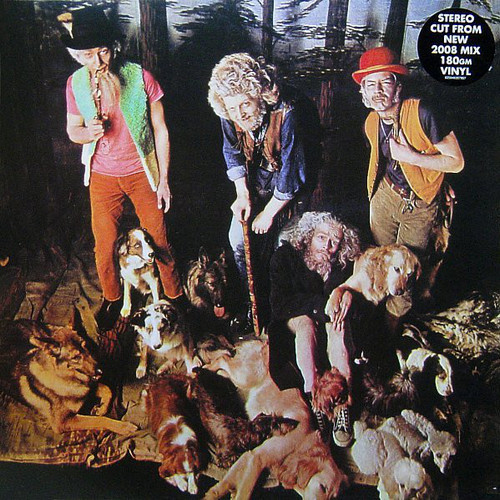 Jethro Tull — This Was 2008/2014 (0825646307807) Gat, Warner/EU Mint Вінілова пластинка (art.217193), фото 1