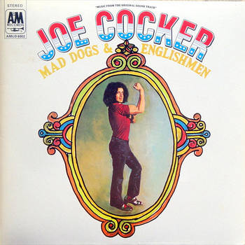 Вінілова платівка Joe Cocker - Mad Dogs & Englishmen 2 LP Set 1970/2016 (4785329) Gat, Universal/EU Mint