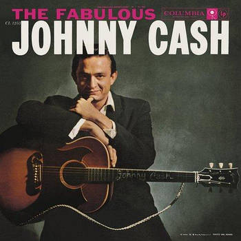 Вінілова платівка Johnny Cash - Fabulous 1958/2016 (rum2011113) Rumble Records/EU Mint (art.233937)