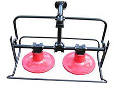 Косарка роторна редукторна Добриня КР-02 під ВОМ