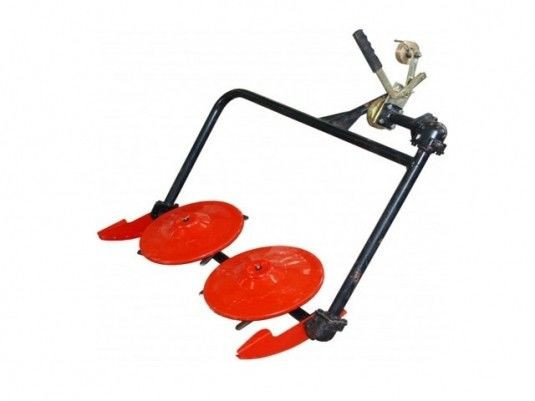 Косарка роторна ремінна КР-01 Добриня