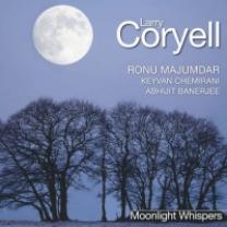 Вінілова платівка Larry Coryell - Moonlight Whispers 2011 (2232793) Membran/Ger. Mint (art.232722)