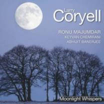 Вінілова платівка Larry Coryell - Moonlight Whispers 2011 (2232793) Membran/Ger. Mint (art.232722)