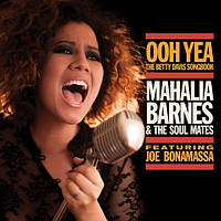 Mahalia Barnes - Oh" Yeah! The Betty Davis Songbook 2 LP Set 2015 Gat, Provogue/EU Mint Виниловая пластинка