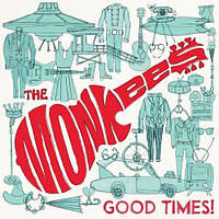 Monkees - Good Times 2016 (R1 553592, 180 Gm.) Warner/mint Виниловая пластинка (art.233251)