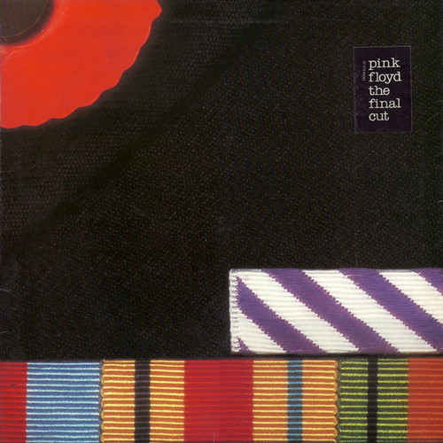 Pink Floyd — The Final Cut 1983/2016 Gat, Ois, Parlophone/EU Mint Вінілова пластинка (art.233587)