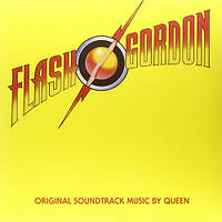 Queen - Flash Gordon 1980/2015 (0602547202765, 180 Gm.) Universal/EU Mint Виниловая пластинка (art.233915)