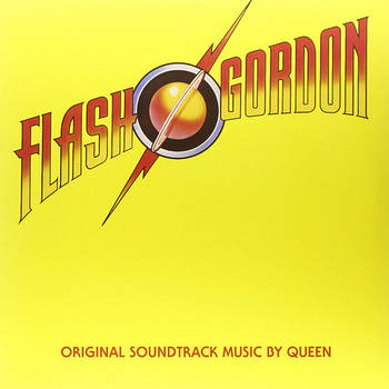 Вінілова платівка Queen - Flash Gordon 1980/2015 (0602547202765, 180 Gm.) Universal/EU Mint (art.233915)