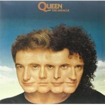 Queen - The Miracle 1989/2015 (0602547202802, 180 Gm.) /Ger. Mint Вінілова пластинка (art.232764)