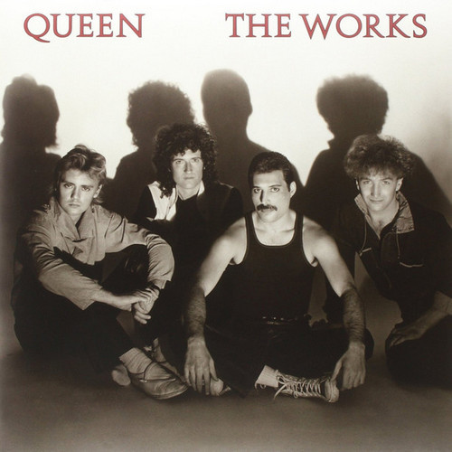 Queen - The Works 1984/2015 (0602547202789, 180 Gm.) Universal/Ger. Mint Вінілова пластинка (art.229023)