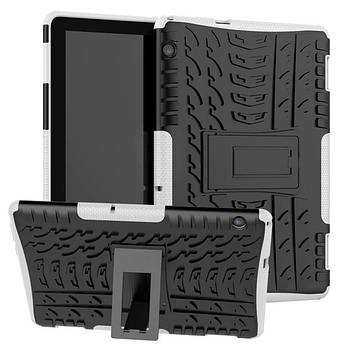 Чохол Armor Case для Huawei MediaPad T5 10 White