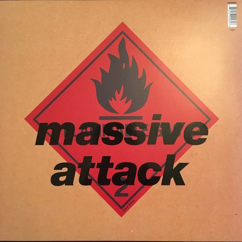 Massive Attack — Blue Lines 1990/2016 (5700960) Virgin/EU Mint Вінілова пластинка (art.234169)