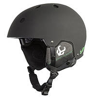 Шлем Demon Audio Faktor Snow Helmet (black) DS 6580 размер S-M