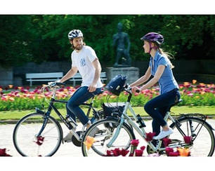 Сумки велосипедні