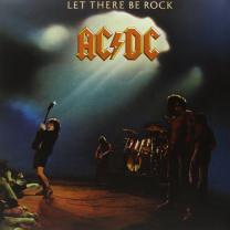 AC/DC — Let There Be Rock 1973/2003 (5107611) Columbia/EU, Mint Вінілова пластинка (art.217618)