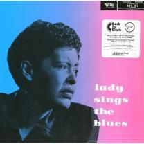 Вінілова платівка Billie Holiday - Lady Sings The Blues 1956/2013 (0600753458877) Verve/EU Mint (art.235404)