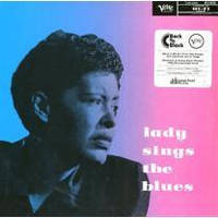 Billie Holiday - Lady Sings The Blues 1956/2013 (0600753458877) Verve/EU Mint Виниловая пластинка (art.235404)