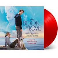 Вінілова платівка Justin Timberlake - O. S. T. - Book Of Love 2 LP Set 2017 (movatm150, Numb. Ltd. Red