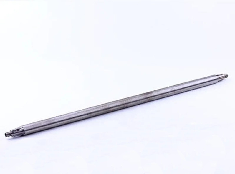 Вал бічній L-600 mm для ремінної косарки