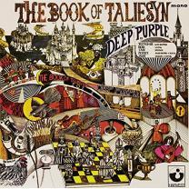 Deep Purple — Book Of Taliesyn 1968/2015 Gat, Warner/EU Mint Вінілова пластинка (art.234377)