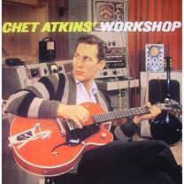 Chet Atkins – Workshop /2016 (Dos659H, 180 Gm.) Dol/EU Mint Вінілова пластинка (art.234496)