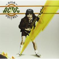 AC/DC — High Voltage 1976/2003 (5107591) Sony Music/EU Mint Вінілова пластинка (art.228774)
