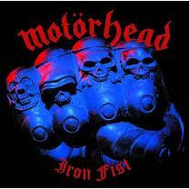 Вінілова платівка Motorhead - Iron Fist 1982/2015 (bmgrm024lp, 180 Gm.) Bmg/Warner/EU Mint (art.235062)