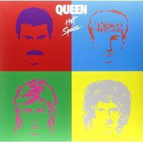 Вінілова платівка Queen Hot Space 1982/2015 (0602547202772, 180 Gm.) Universal/EU Mint (art.235230)