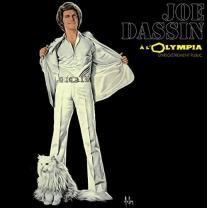 Joe Dassin - A L"olympia 2 LP Set 1974/2018 Columbia/Ger. Mint Вінілова пластинка (art.236324), фото 1