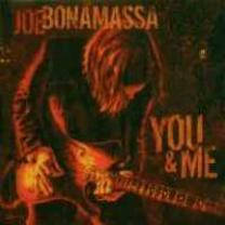 Вінілова платівка Joe Bonamassa - You And Me (prd 7185 1) Provogue/EU Mint (art.236689)