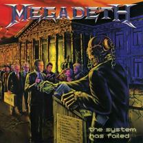 Megadeth - The System Has Failed. 2004/2019 (Bmgcat245Lp) Bmg/EU Mint Вінілова пластинка (art.236936)
