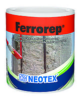 Антикорозійне покриття для захисту металевих конструкцій Ferrorep 1кг