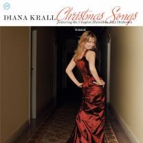 Вінілова платівка Diana Krall - Christmas Songs 2013 (06025 3758030) Verve/EU Mint (art.232852)