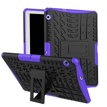 Чохол Armor Case для Huawei MediaPad T3 10 Purple